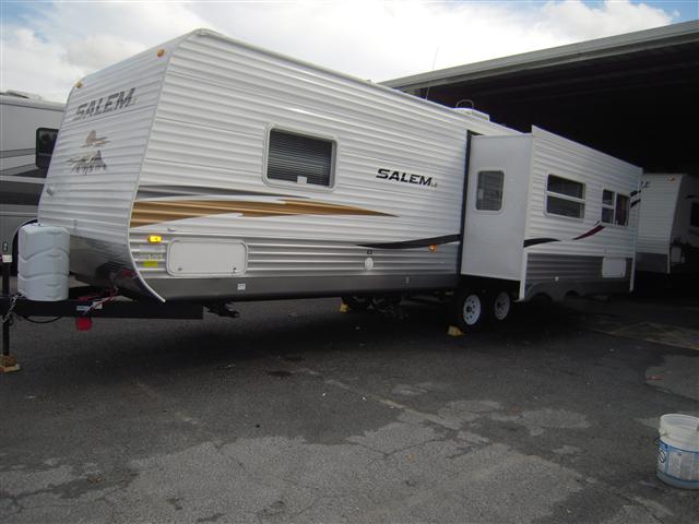 New 2010 Forest River Salem Le 28RLSS Travel Trailer For Sale
